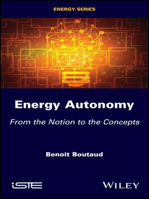 cover image of Energy Autonomy